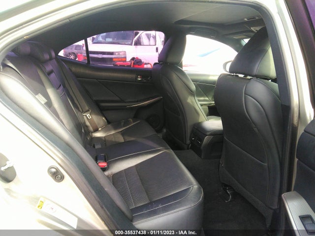 2016 Lexus IS, VIN: JTHBA1D26G5010258