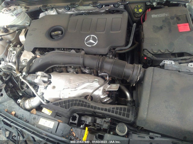2021 Mercedes-Benz CLA-Class, VIN: W1K5J4GB2MN168013