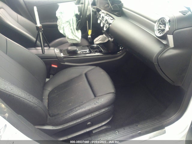 2021 Mercedes-Benz CLA-Class, VIN: W1K5J4GB2MN168013