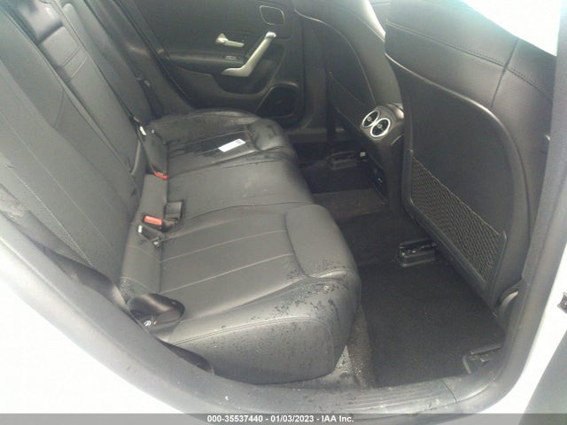 2021 Mercedes-Benz CLA-Class, VIN: W1K5J4GB2MN168013