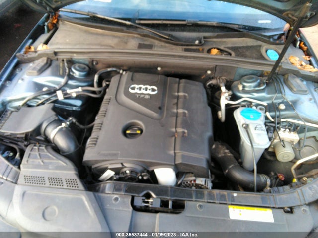 WAUBFAFL3FN000663 Audi A4 PREMIUM