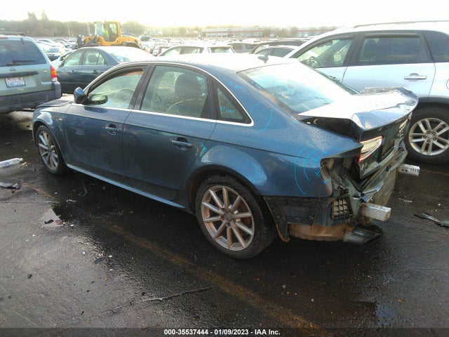 WAUBFAFL3FN000663 Audi A4 PREMIUM