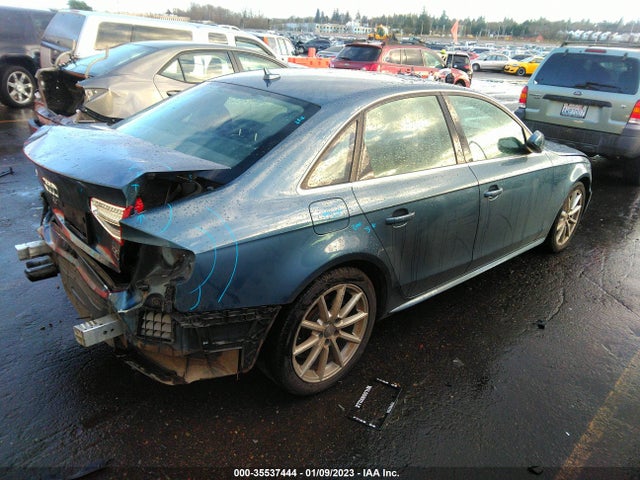 WAUBFAFL3FN000663 Audi A4 PREMIUM
