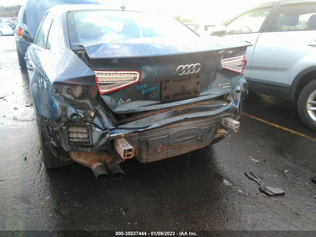 WAUBFAFL3FN000663 Audi A4 PREMIUM