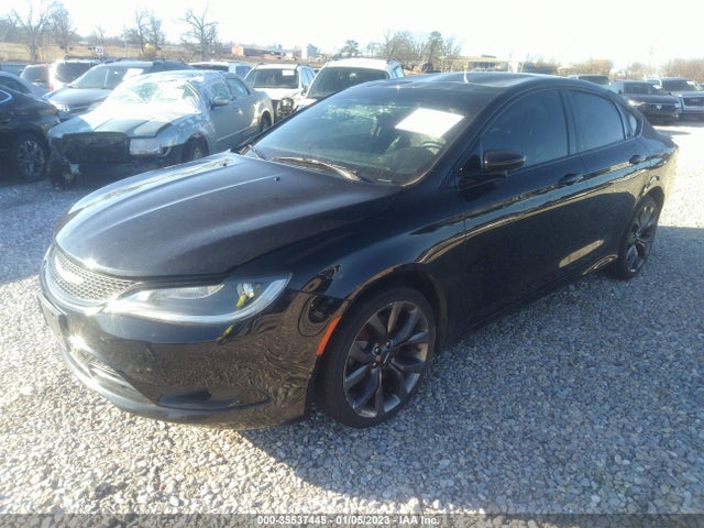 Chrysler 200 S 2015 1C3CCCBG7FN582582 Image 2