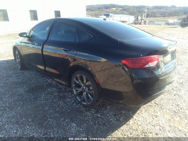 Chrysler 200 S 2015 1C3CCCBG7FN582582 Image 7