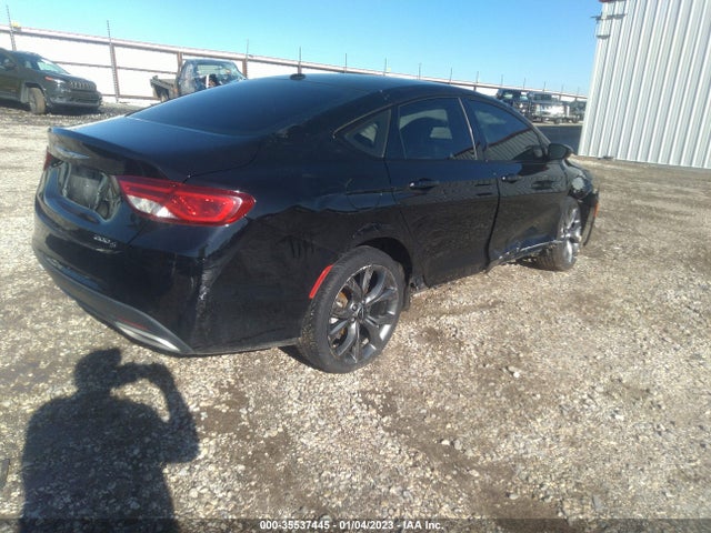 Chrysler 200 S 2015 1C3CCCBG7FN582582 Image 8