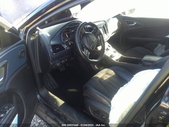 Chrysler 200 S 2015 1C3CCCBG7FN582582 Image 9