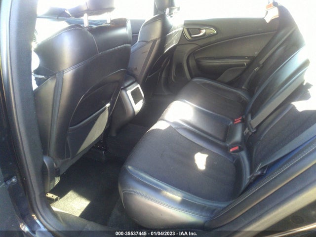 Chrysler 200 S 2015 1C3CCCBG7FN582582 Image 12