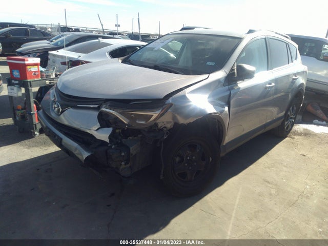 2016 TOYOTA RAV4 LE VIN: 2T3ZFREV0GW266056
