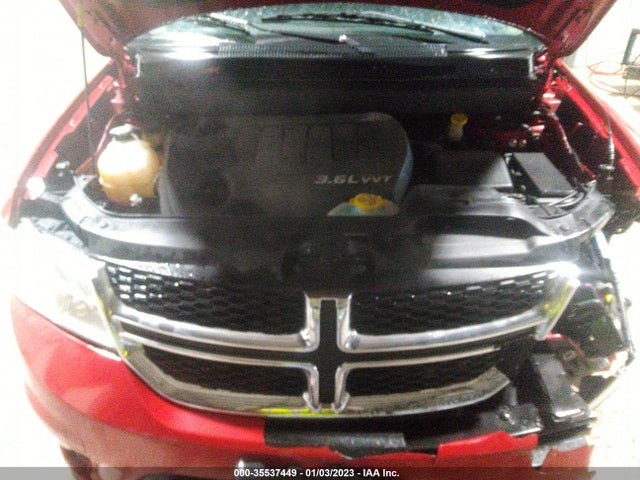 Dodge Journey Sxt 2015 3C4PDDBG5FT622562 Image 10