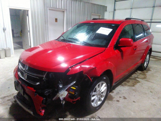 Dodge Journey Sxt 2015 3C4PDDBG5FT622562 Image 2