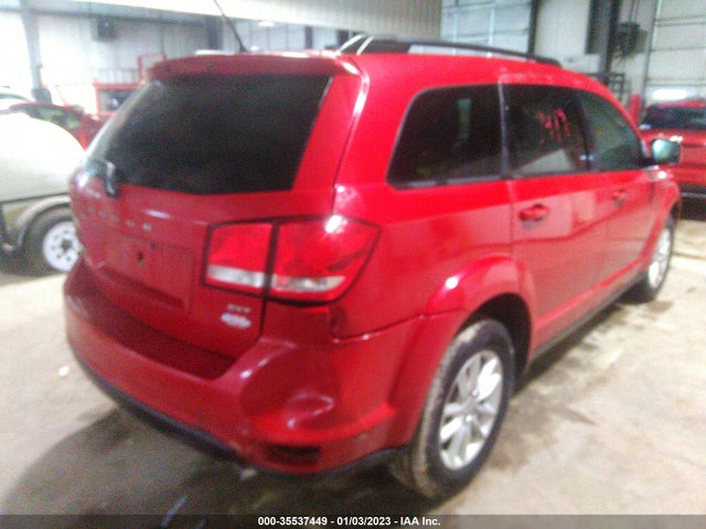 Dodge Journey Sxt 2015 3C4PDDBG5FT622562 Image 4