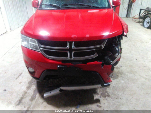Dodge Journey Sxt 2015 3C4PDDBG5FT622562 Image 6