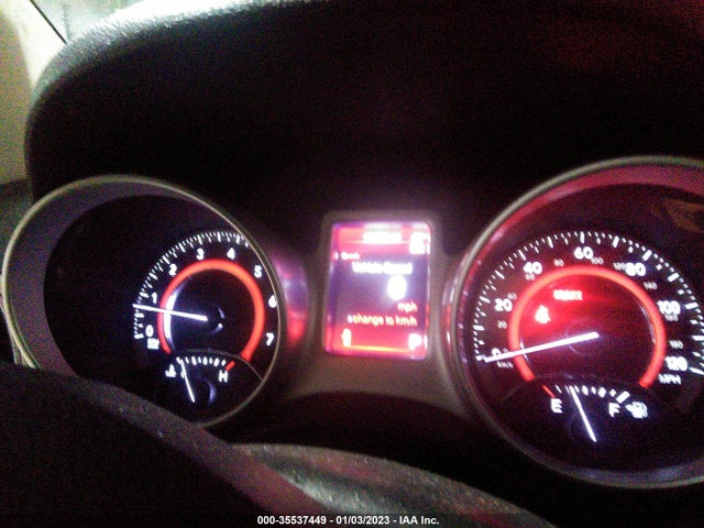Dodge Journey Sxt 2015 3C4PDDBG5FT622562 Image 7