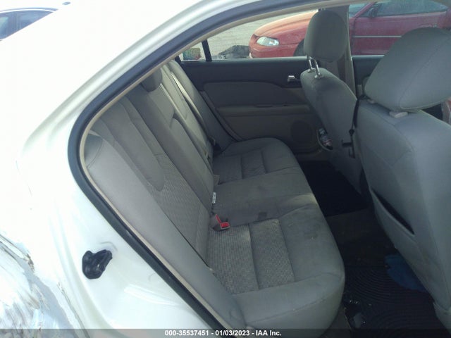 2012 FORD FUSION SE VIN: 3FAHP0HA6CR376899
