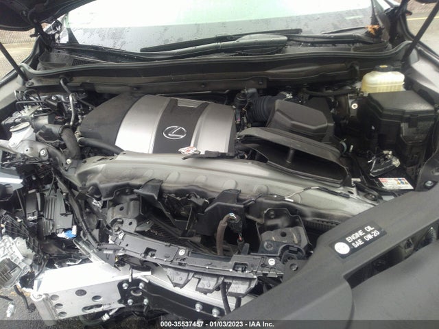 2022 Lexus RX, VIN: JTJHZKEA3N2023948
