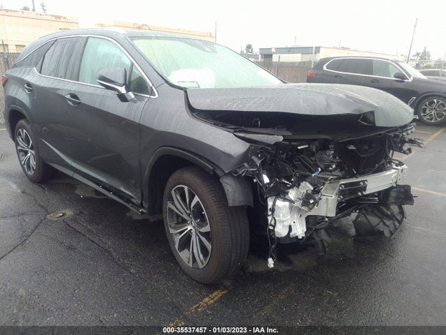 2022 Lexus RX, VIN: JTJHZKEA3N2023948
