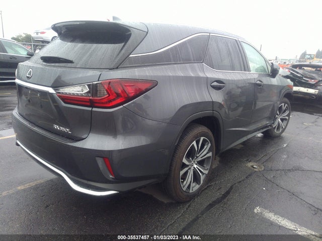 2022 Lexus RX, VIN: JTJHZKEA3N2023948