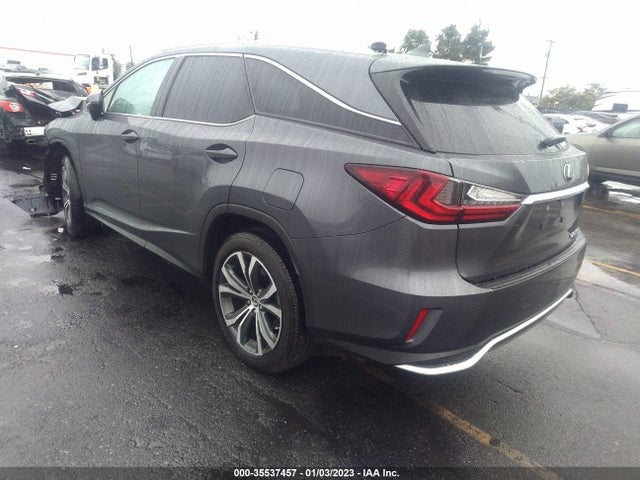 2022 Lexus RX, VIN: JTJHZKEA3N2023948