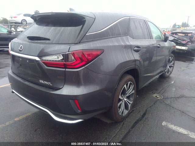 2022 Lexus RX, VIN: JTJHZKEA3N2023948