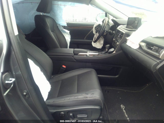 2022 Lexus RX, VIN: JTJHZKEA3N2023948