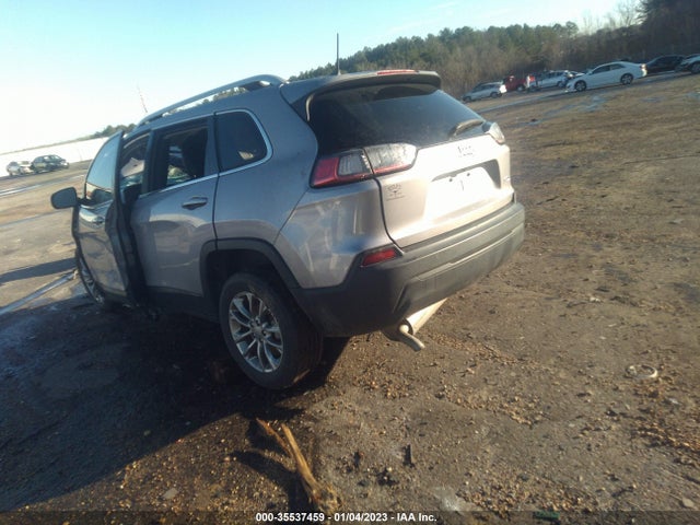 Jeep Cherokee Latitude Plus 2019 1C4PJLLB0KD221040 Image 4