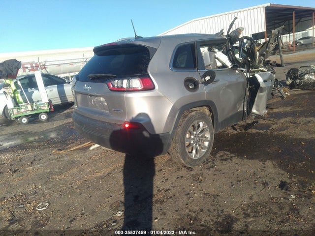 Jeep Cherokee Latitude Plus 2019 1C4PJLLB0KD221040 Image 5