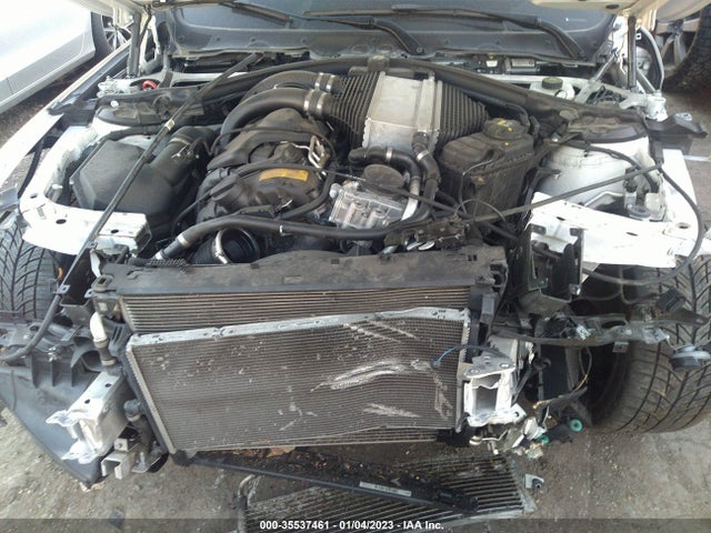 2016 BMW M4, VIN: WBS3R9C56GK336483