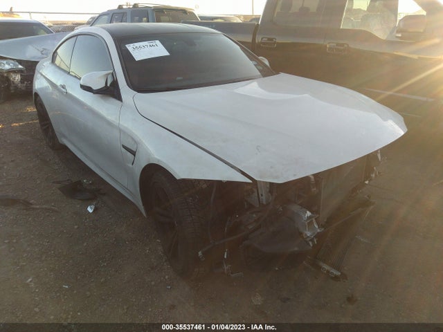 2016 BMW M4, VIN: WBS3R9C56GK336483