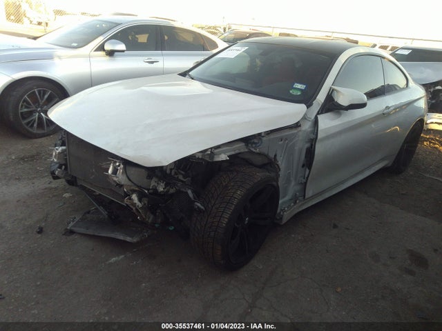 2016 BMW M4, VIN: WBS3R9C56GK336483