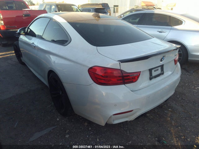 2016 BMW M4, VIN: WBS3R9C56GK336483