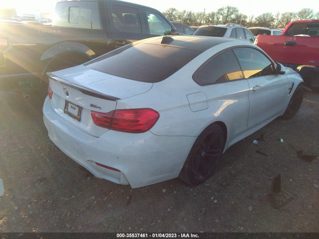 2016 BMW M4, VIN: WBS3R9C56GK336483