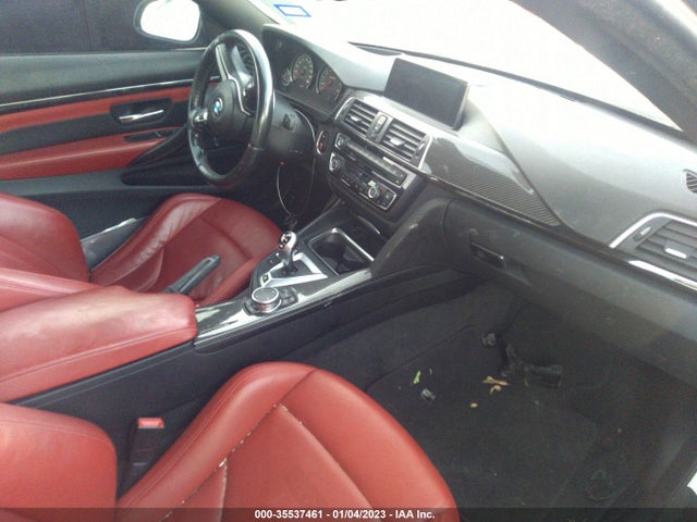 2016 BMW M4, VIN: WBS3R9C56GK336483