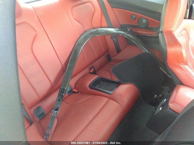 2016 BMW M4, VIN: WBS3R9C56GK336483