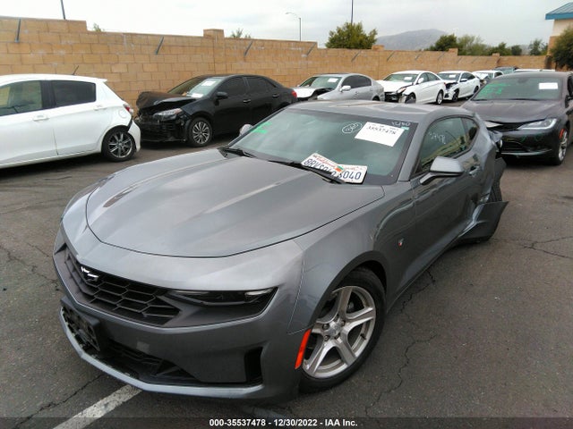 2020 Chevrolet Camaro, VIN: 1G1FB1RSXL0140147