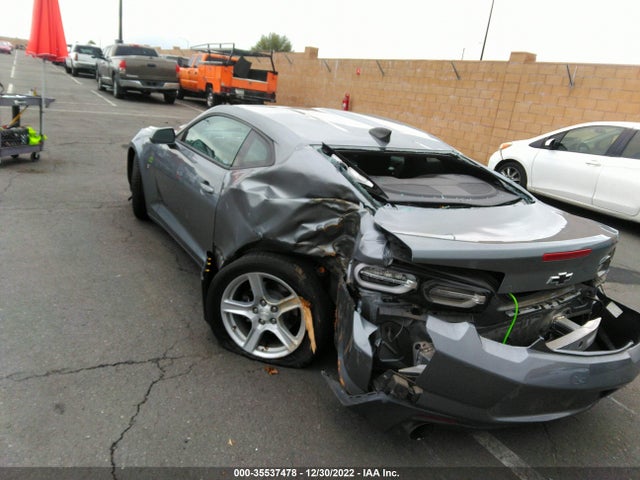2020 Chevrolet Camaro, VIN: 1G1FB1RSXL0140147