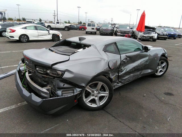 2020 Chevrolet Camaro, VIN: 1G1FB1RSXL0140147