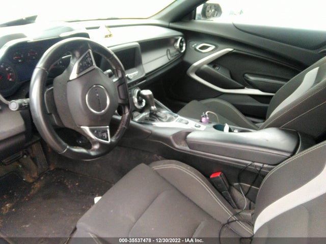 2020 Chevrolet Camaro, VIN: 1G1FB1RSXL0140147