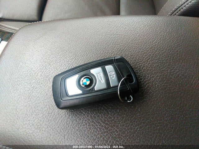 2012 BMW X3 35I VIN: 5UXWX7C50CL975802