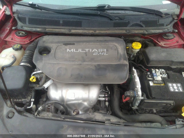 Dodge DART SXT 2014 1C3CDFBB2ED798783 Image 10
