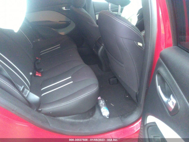Dodge DART SXT 2014 1C3CDFBB2ED798783 Image 8