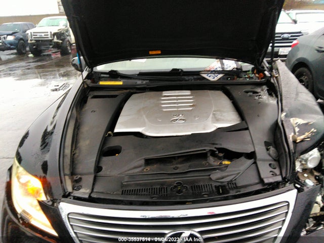Lexus LS 460 2007 JTHBL46FX75034719 Image 12