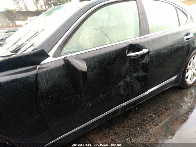 Lexus LS 460 2007 JTHBL46FX75034719 Image 4