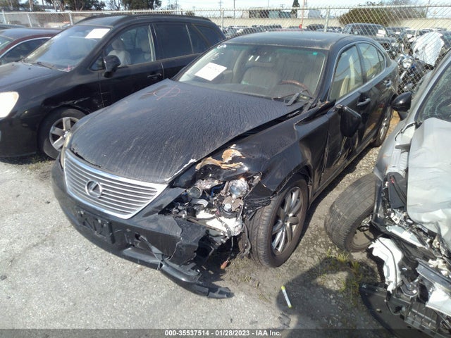 Lexus LS 460 2007 JTHBL46FX75034719 Image 2