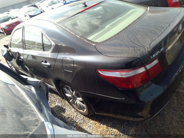 Lexus LS 460 2007 JTHBL46FX75034719 Image 5