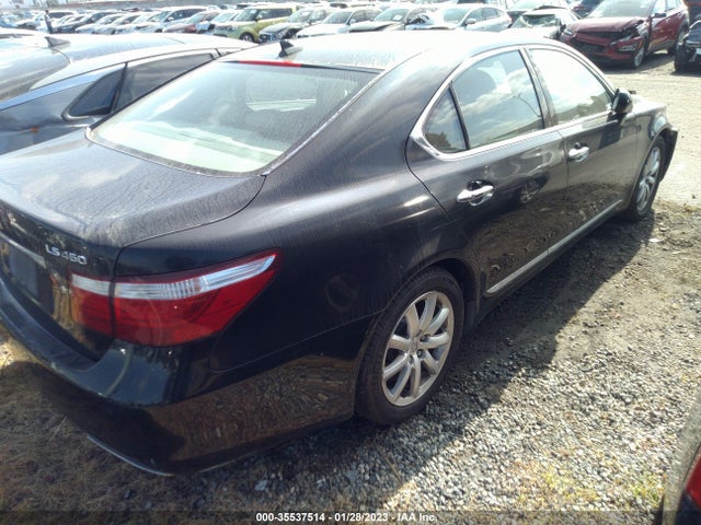 Lexus LS 460 2007 JTHBL46FX75034719 Image 6