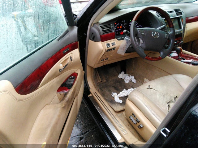 Lexus LS 460 2007 JTHBL46FX75034719 Image 7