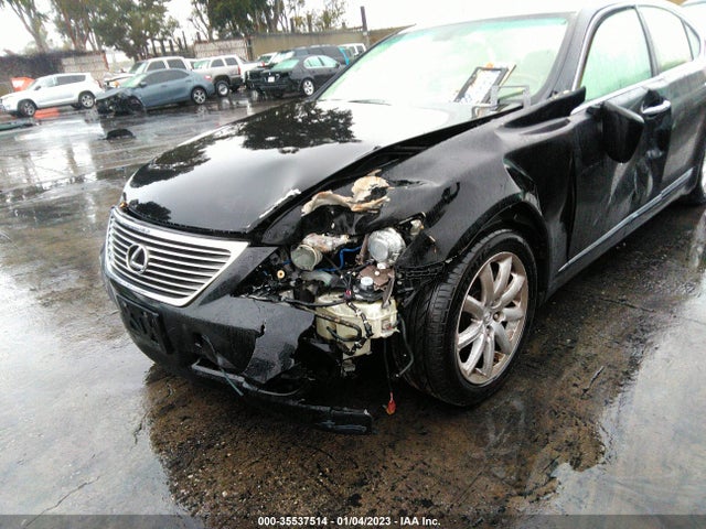 Lexus LS 460 2007 JTHBL46FX75034719 Image 8