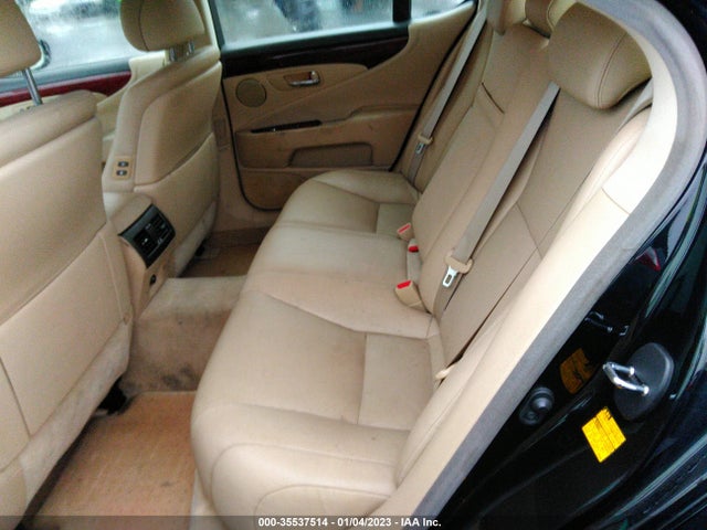Lexus LS 460 2007 JTHBL46FX75034719 Image 10